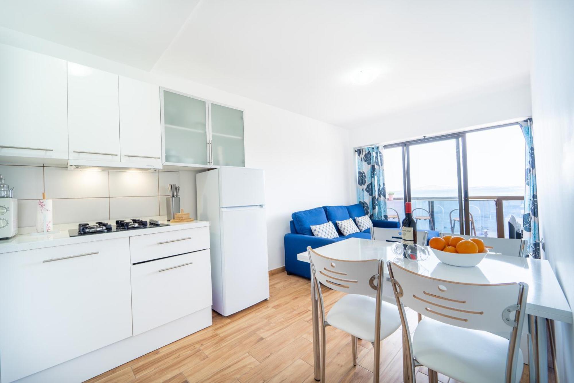 El Reino Azul De Gran Canaria Apartment